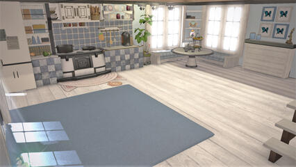 Saint's Crafting Studio