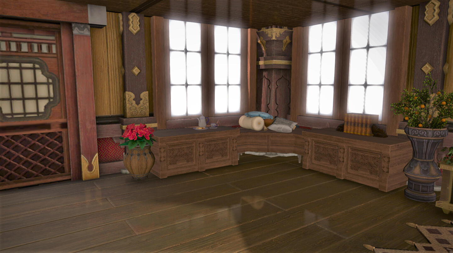 Ffxiv Small House Designs What Makes A House A Home? Ffxiv yerajolan
